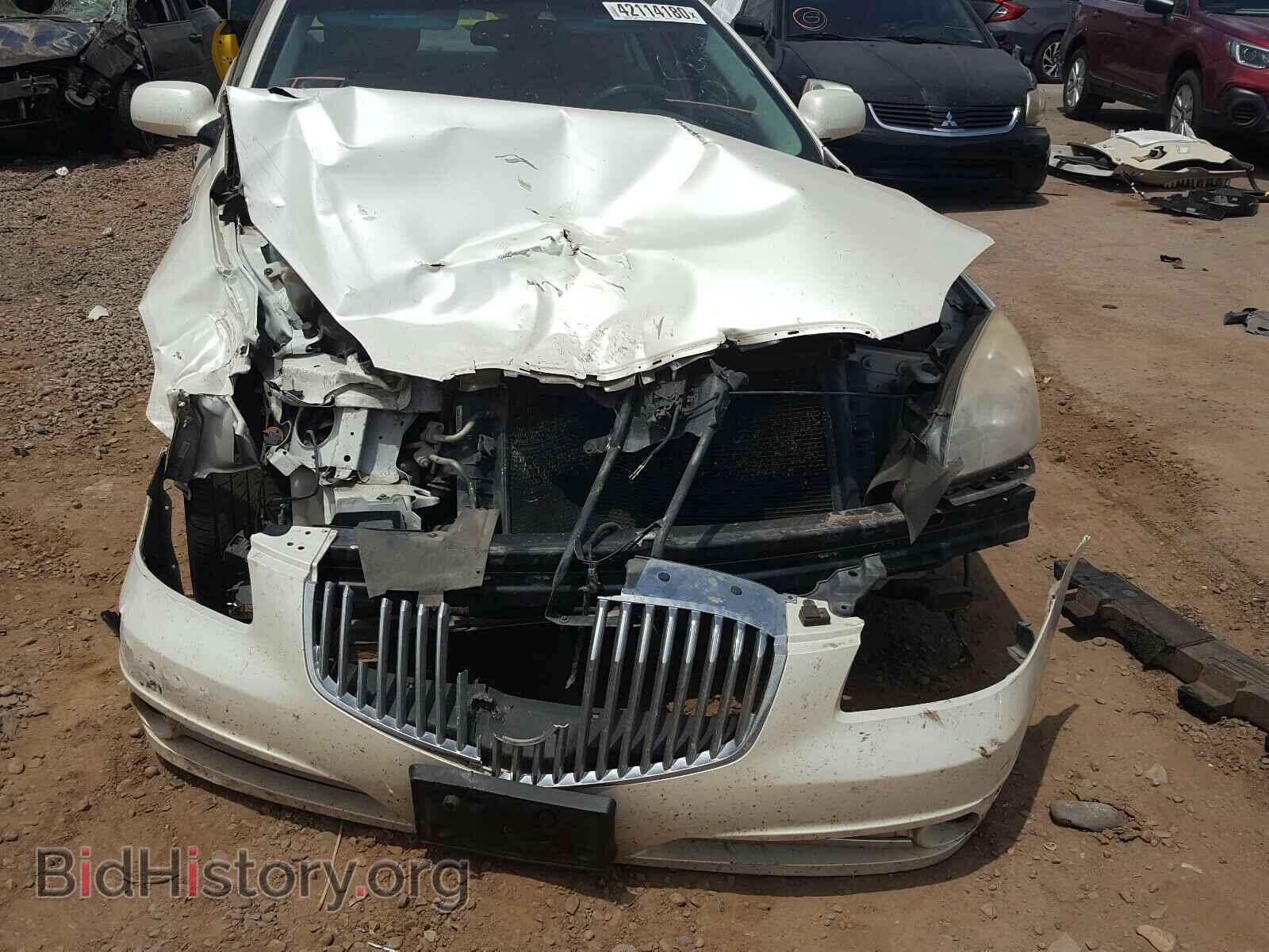2011 BUICK LUCERNE - VIN: 1G4HC5EM5BU111976 - Фото 9