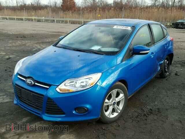 2013 FORD FOCUS - VIN: 1FADP3K29DL262462 - Photo 2