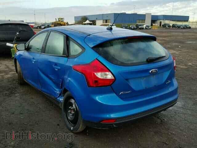 2013 FORD FOCUS - VIN: 1FADP3K29DL262462 - Photo 3