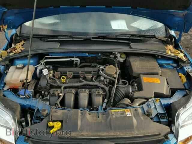 2013 FORD FOCUS - VIN: 1FADP3K29DL262462 - Photo 7