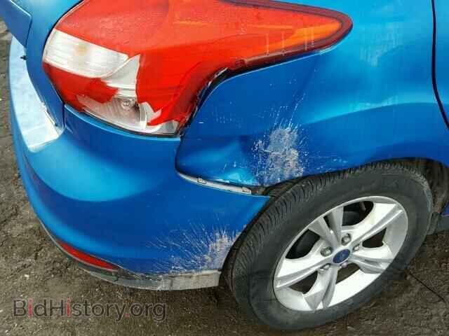 2013 FORD FOCUS - VIN: 1FADP3K29DL262462 - Photo 9