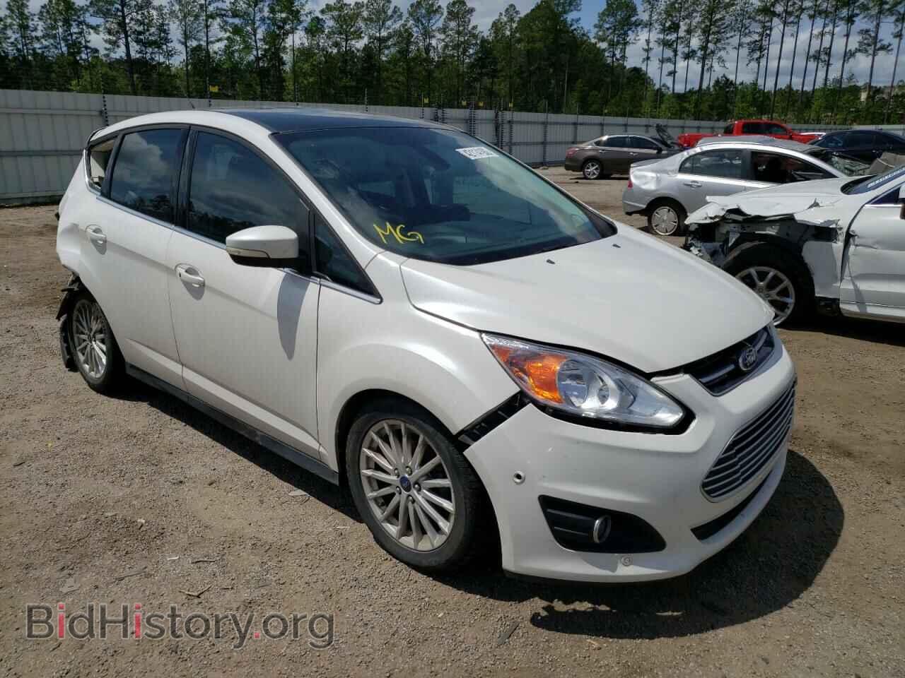 Photo 1FADP5BU4DL547017 - FORD CMAX 2013
