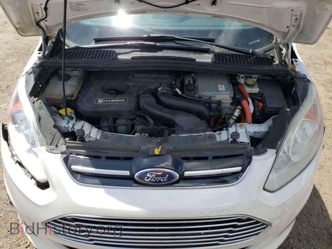 2013 FORD CMAX - VIN: 1FADP5BU4DL547017 - Photo 7