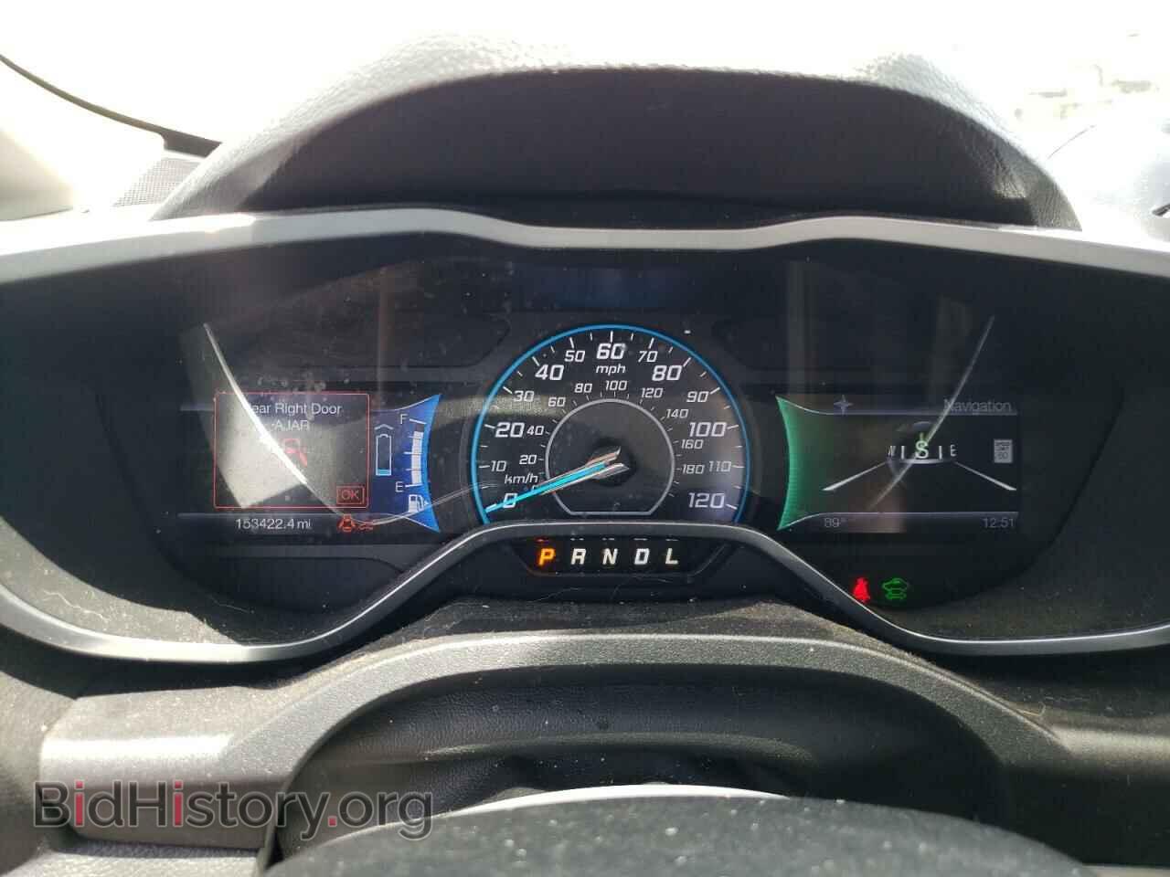 2013 FORD CMAX - VIN: 1FADP5BU4DL547017 - Photo 8