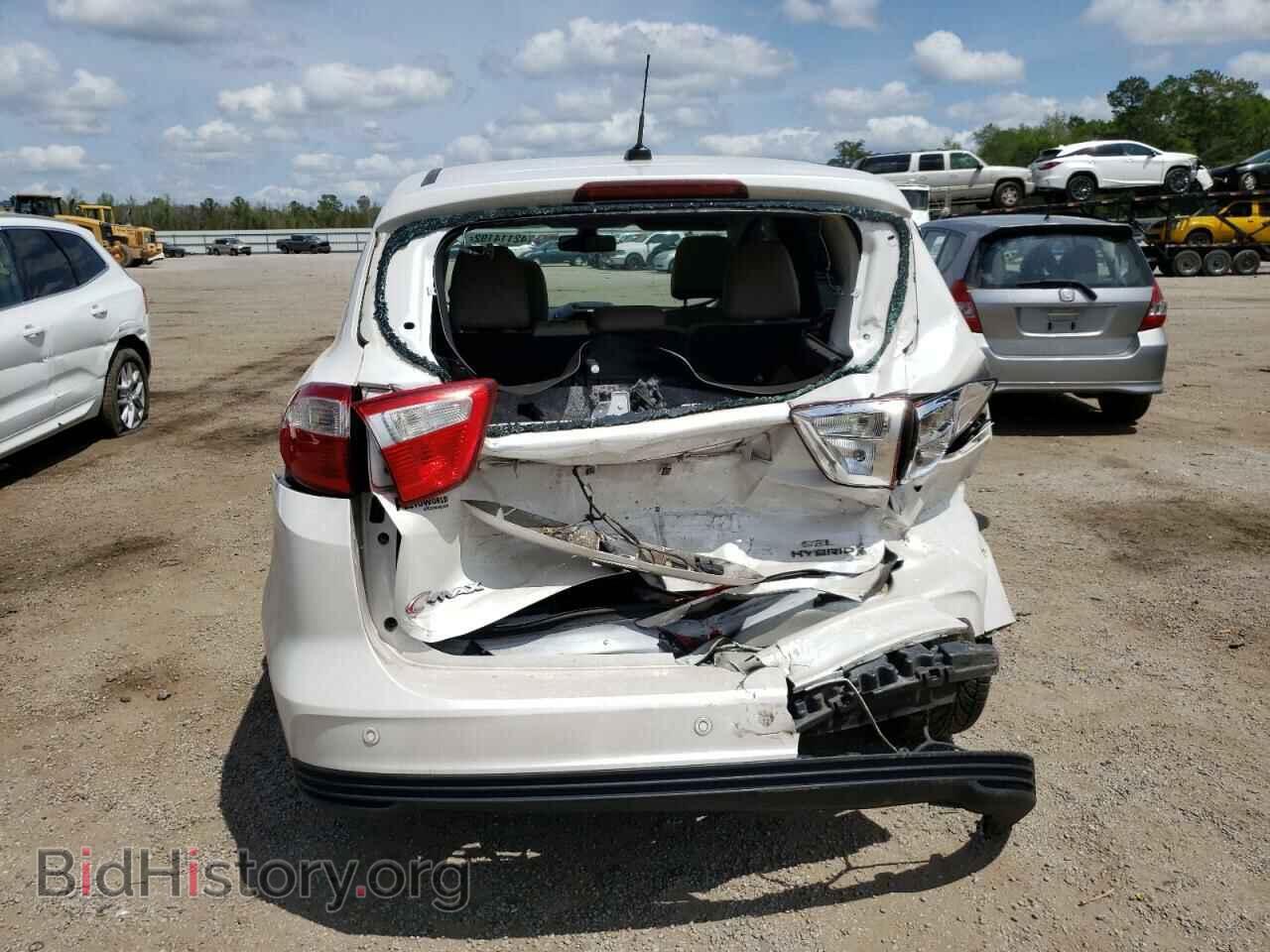 2013 FORD CMAX - VIN: 1FADP5BU4DL547017 - Photo 9