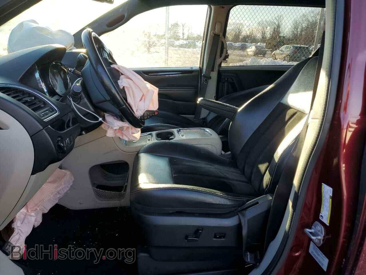 2017 DODGE CARAVAN - VIN: 2C4RDGCG7HR853087 - Фото 7