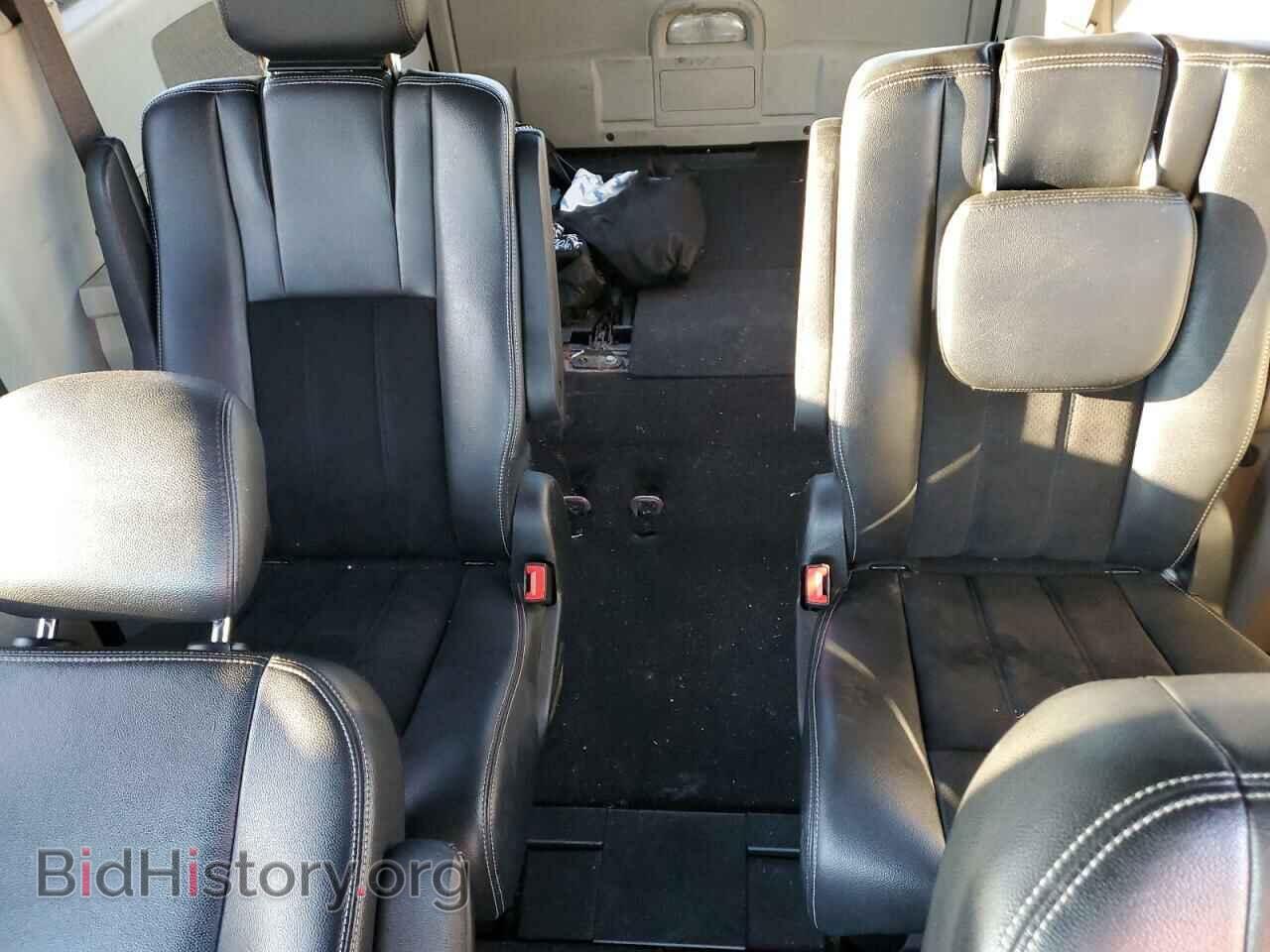 2017 DODGE CARAVAN - VIN: 2C4RDGCG7HR853087 - Фото 10