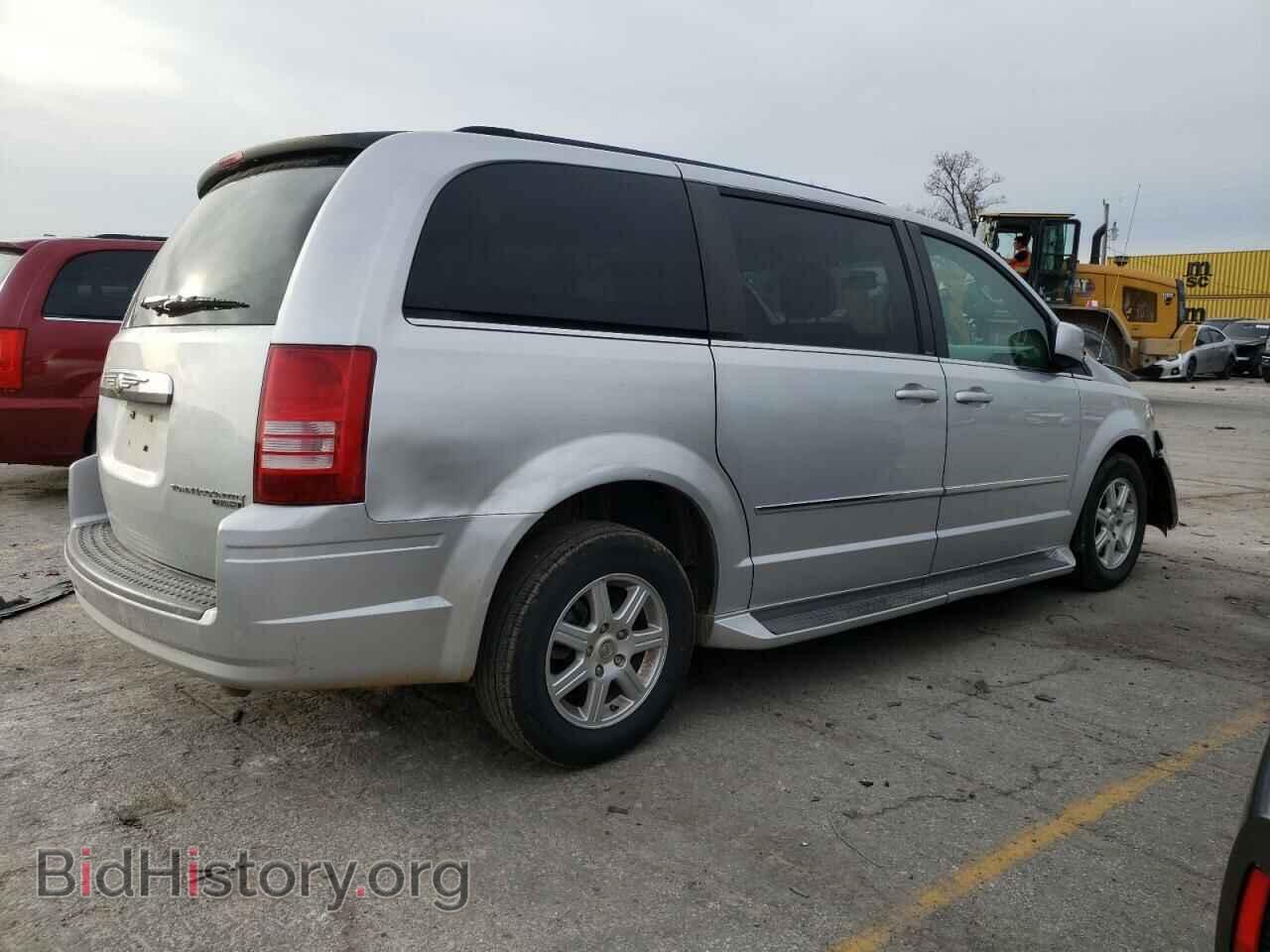 2010 CHRYSLER MINIVAN - VIN: 2A4RR5D12AR460355 - Photo 3