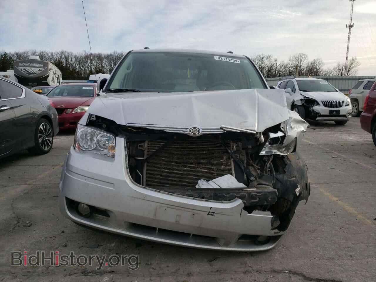 2010 CHRYSLER MINIVAN - VIN: 2A4RR5D12AR460355 - Photo 5
