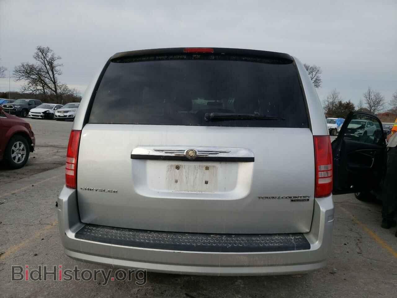 2010 CHRYSLER MINIVAN - VIN: 2A4RR5D12AR460355 - Photo 6