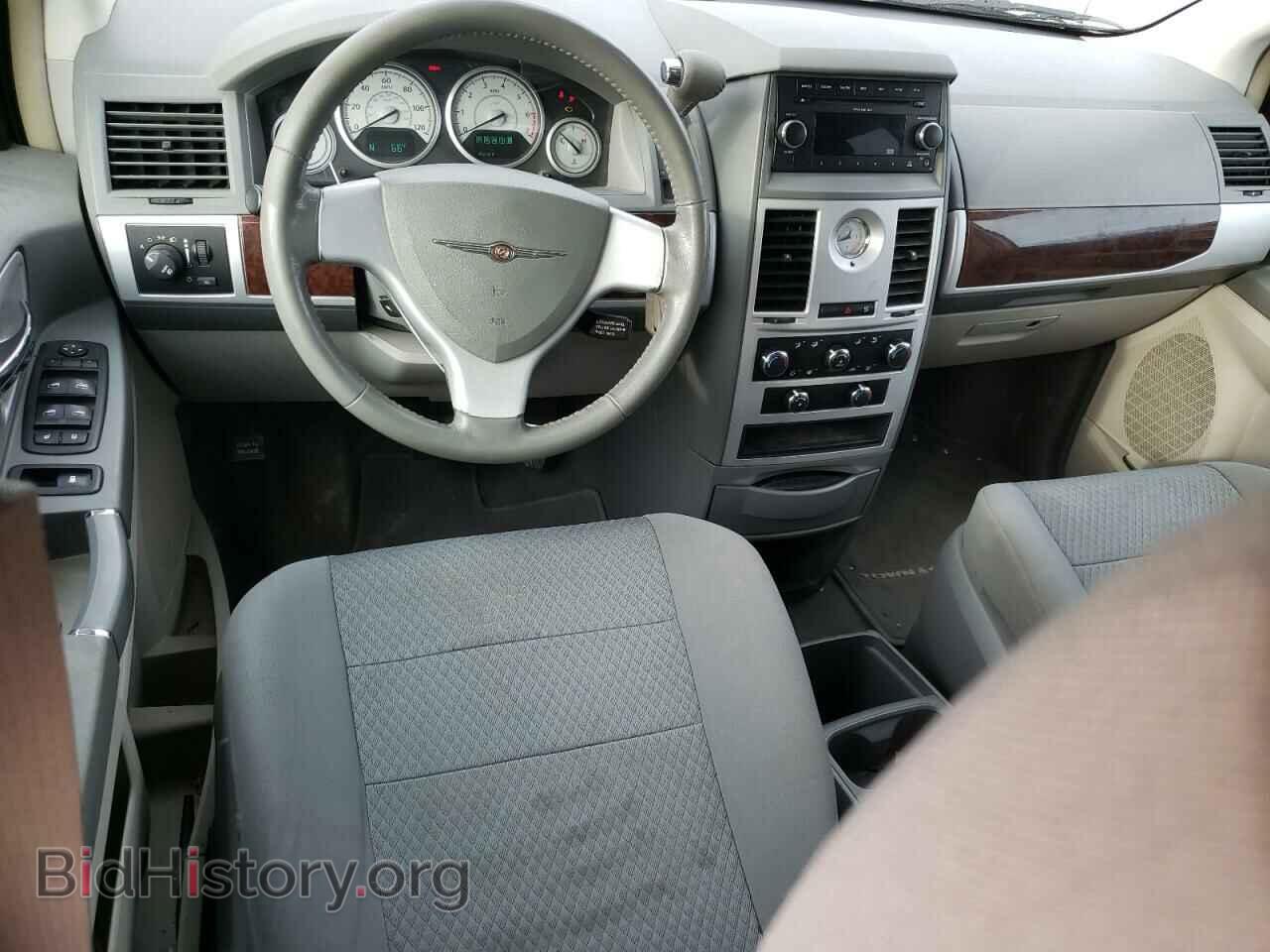 2010 CHRYSLER MINIVAN - VIN: 2A4RR5D12AR460355 - Photo 8