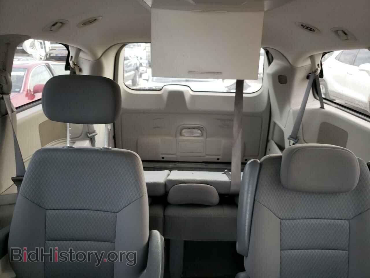 2010 CHRYSLER MINIVAN - VIN: 2A4RR5D12AR460355 - Photo 10