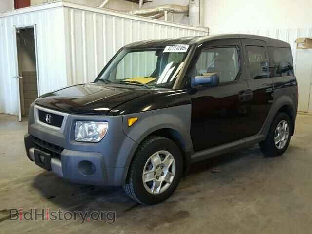2005 HONDA ELEMENT - VIN: 5J6YH28335L013539 - Фото 2