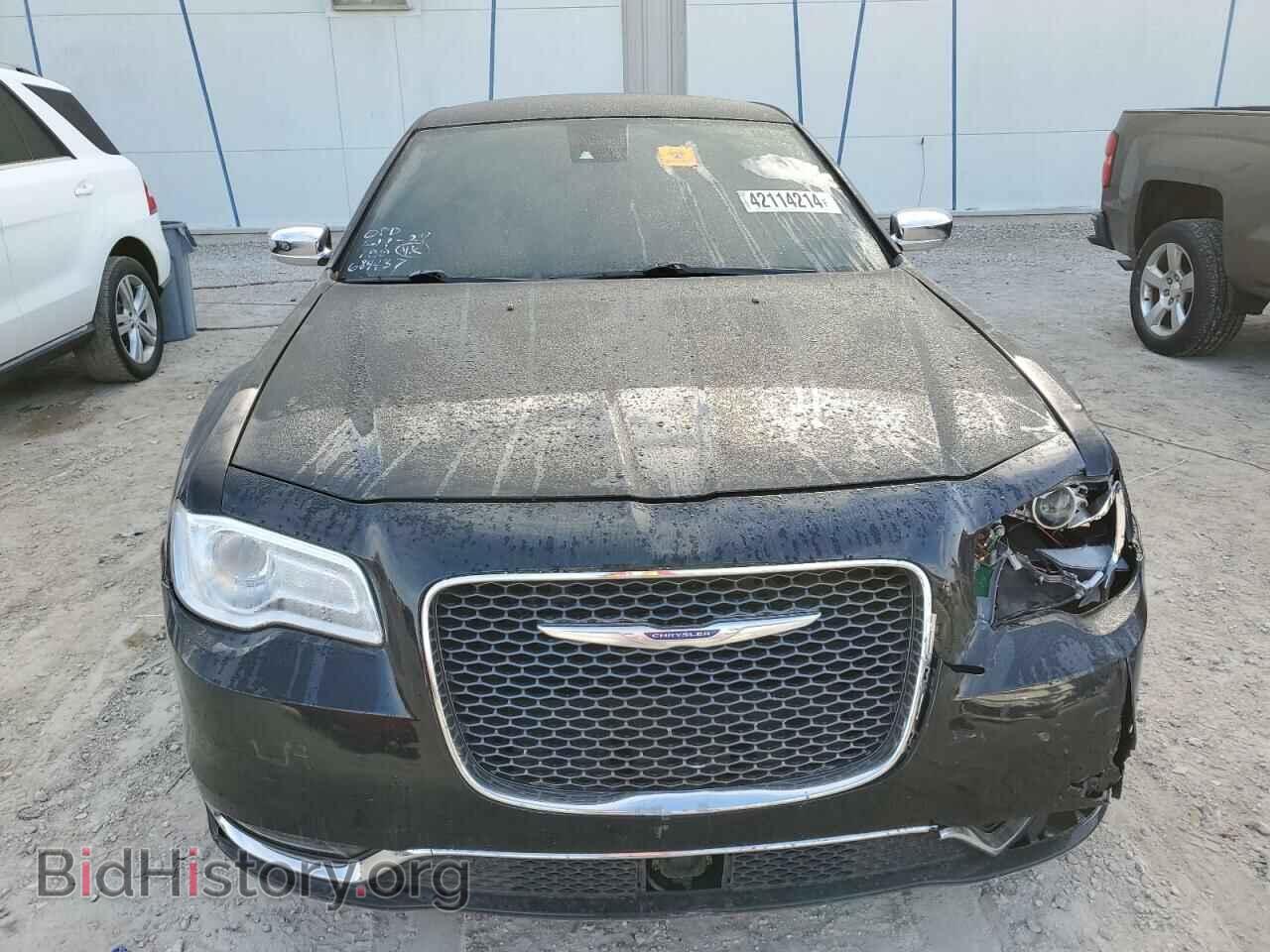 2019 CHRYSLER 300 - VIN: 2C3CCAEG4KH683095 - Фото 5