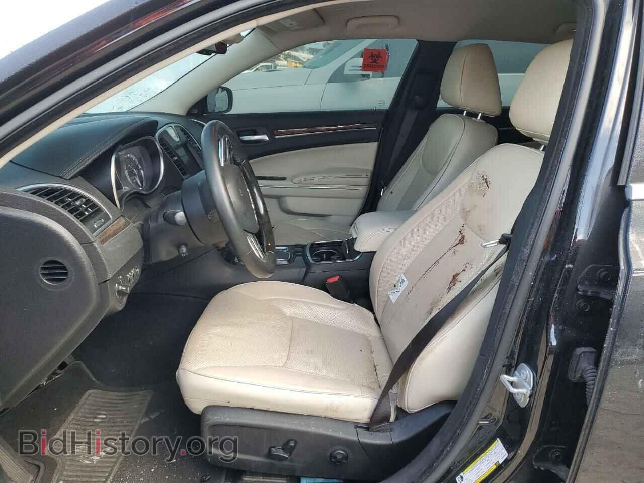 2019 CHRYSLER 300 - VIN: 2C3CCAEG4KH683095 - Фото 7