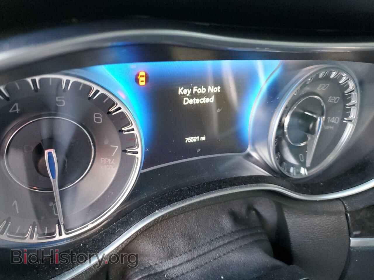 2019 CHRYSLER 300 - VIN: 2C3CCAEG4KH683095 - Фото 9