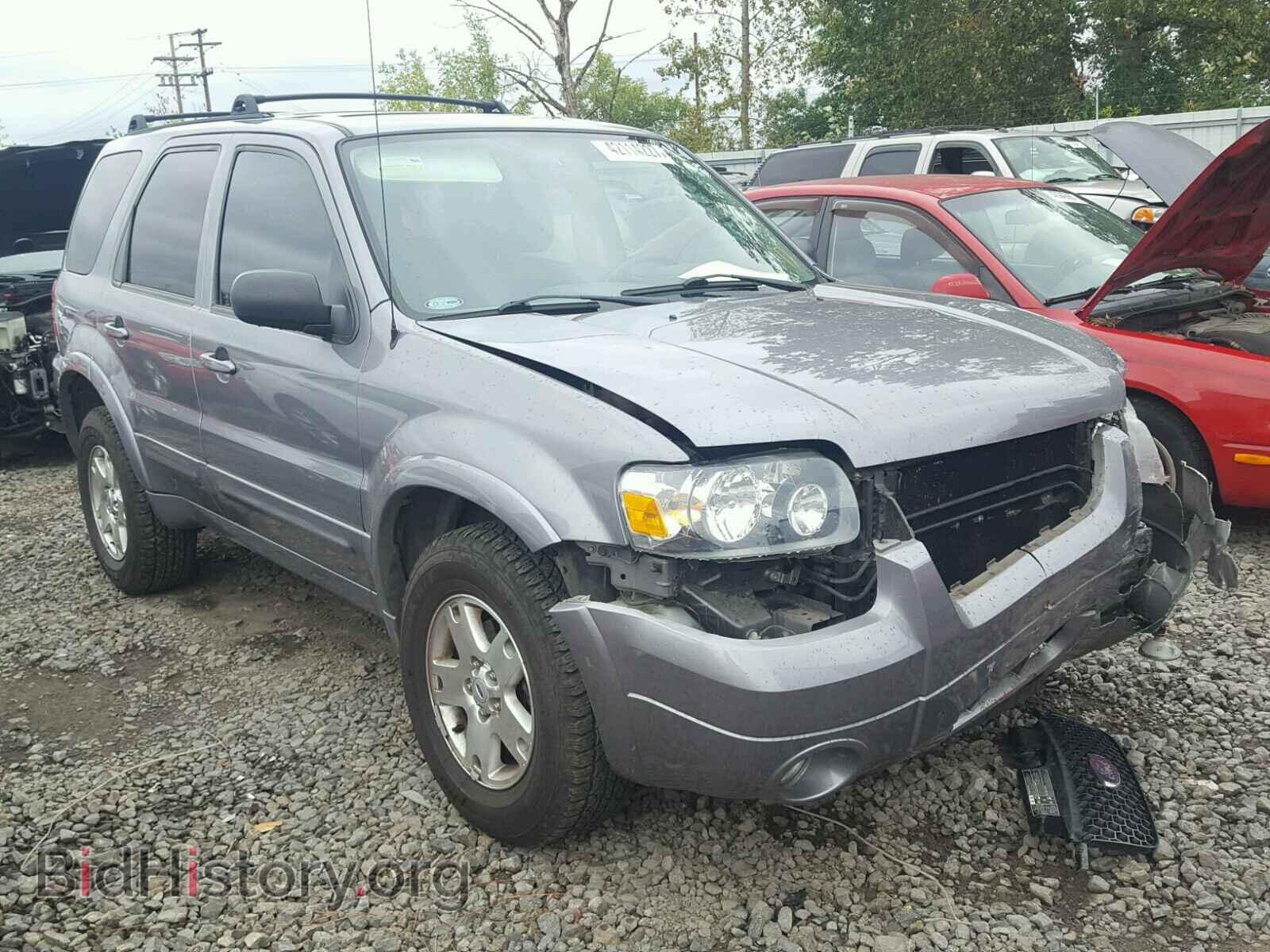 Photo 1FMCU94127KA30006 - FORD ESCAPE 2007
