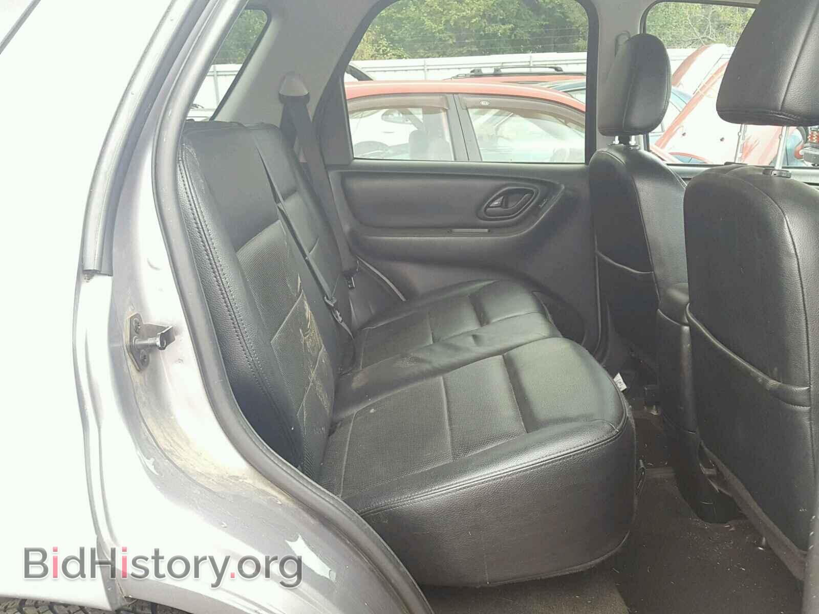 2007 FORD ESCAPE - VIN: 1FMCU94127KA30006 - Фото 6