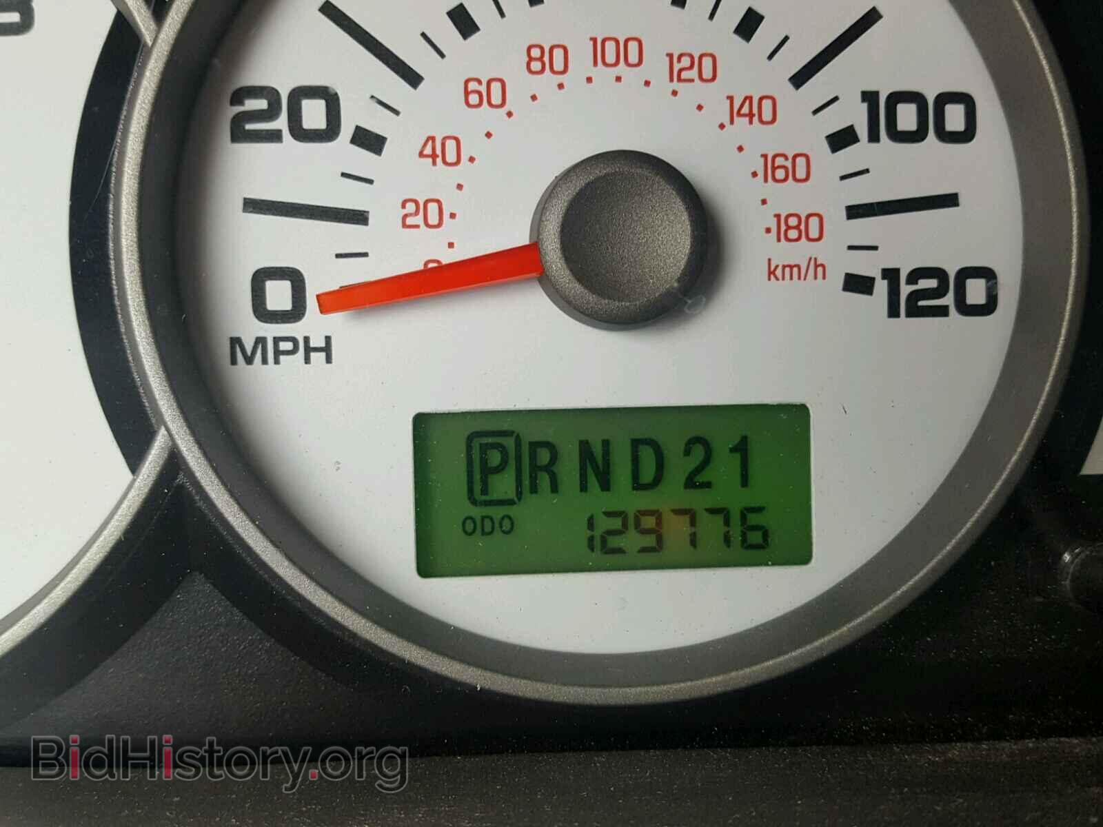 2007 FORD ESCAPE - VIN: 1FMCU94127KA30006 - Фото 8