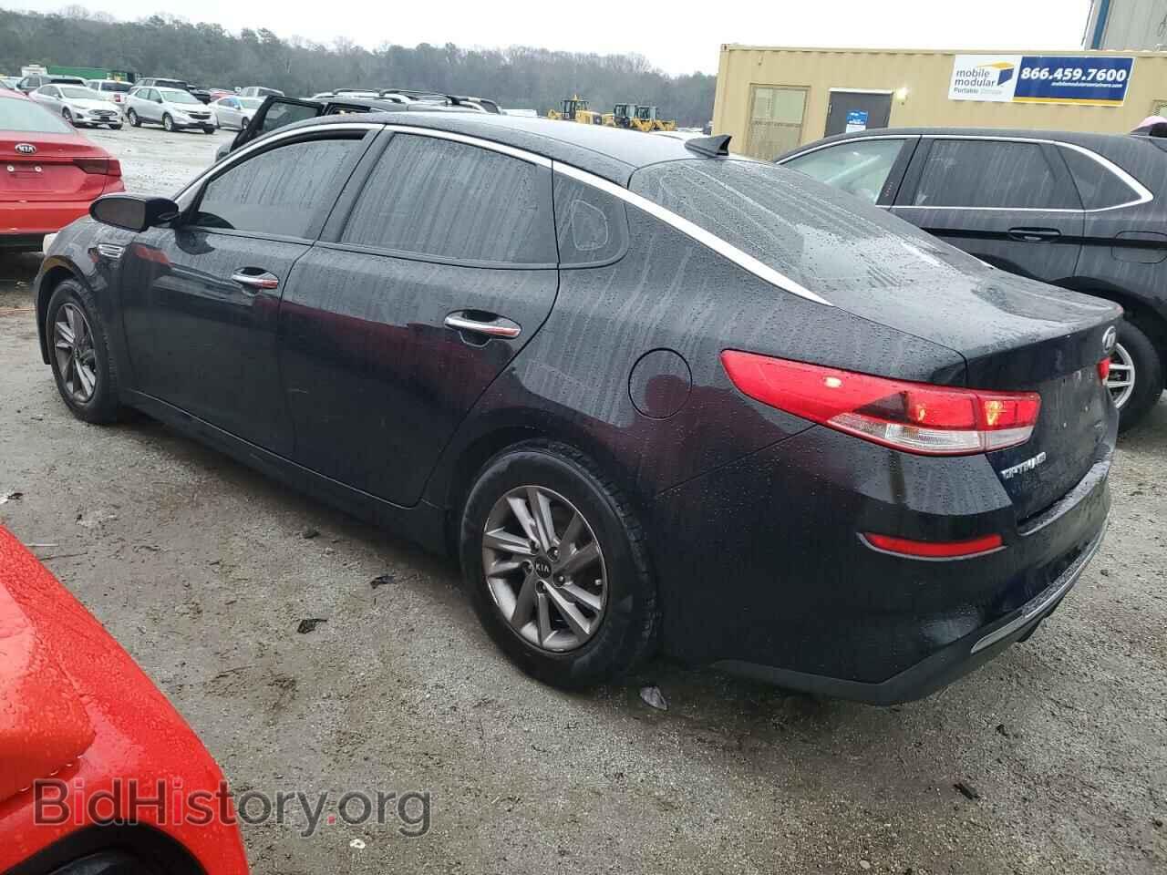2020 KIA OPTIMA - VIN: 5XXGT4L39LG437064 - Фото 2