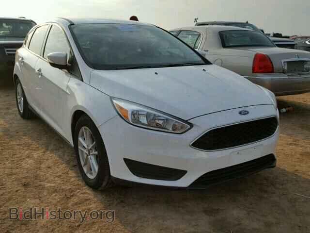 Photo 1FADP3K26HL244572 - FORD FOCUS 2017