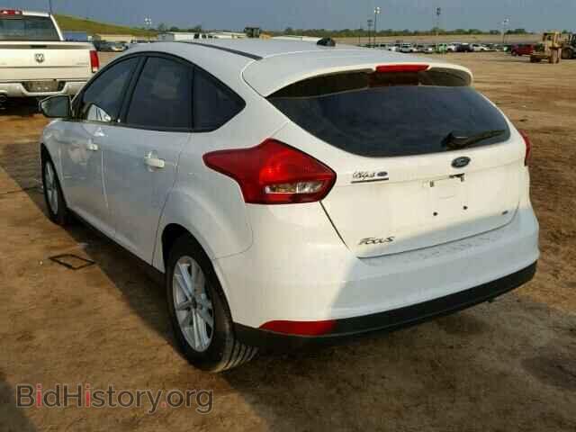2017 FORD FOCUS - VIN: 1FADP3K26HL244572 - Photo 3