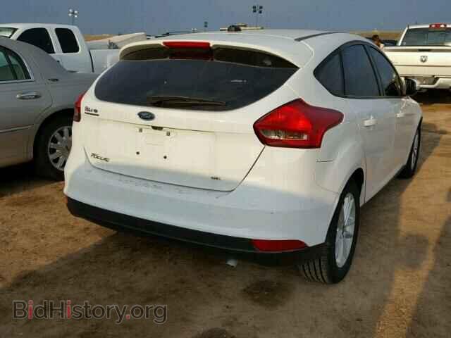2017 FORD FOCUS - VIN: 1FADP3K26HL244572 - Photo 4