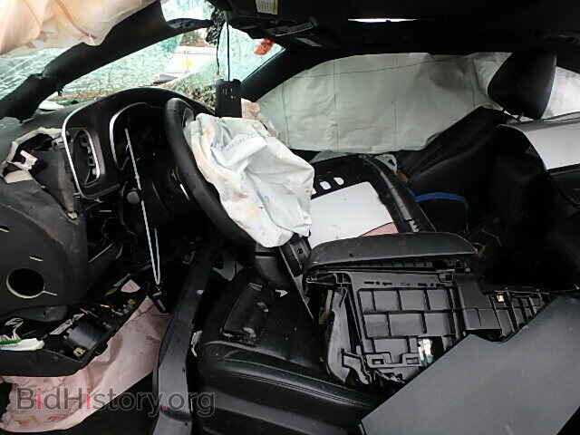 2015 DODGE CHARGER - VIN: 2C3CDXCT8FH847339 - Фото 5