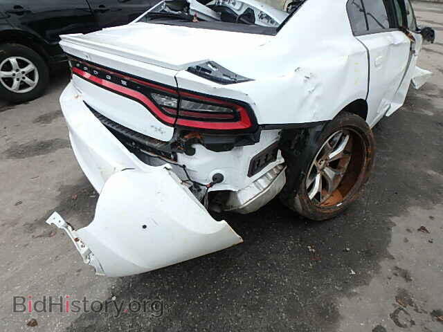 2015 DODGE CHARGER - VIN: 2C3CDXCT8FH847339 - Фото 10