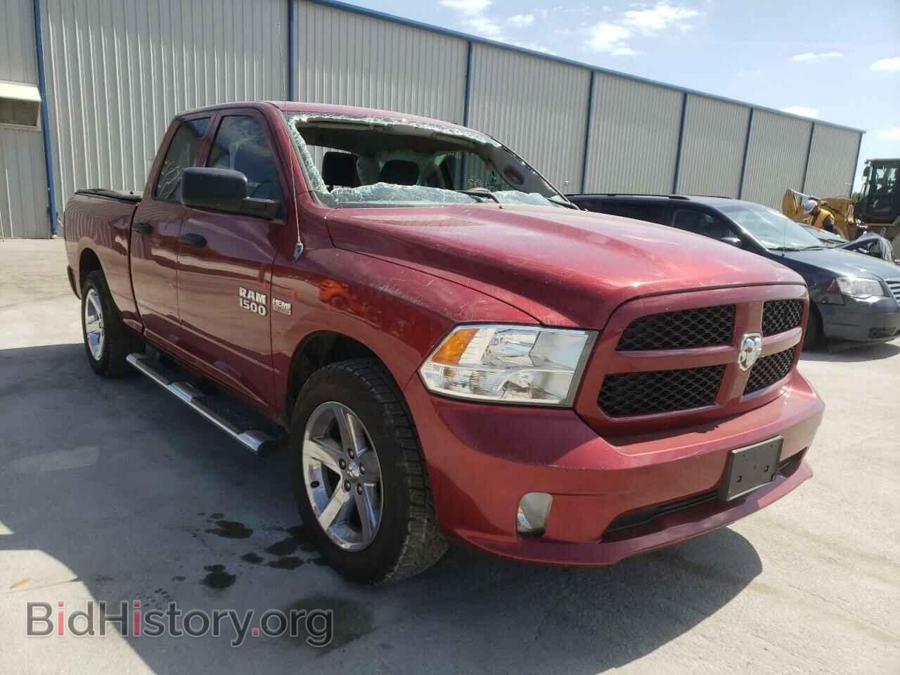 Photo 1C6RR6FT4DS721974 - RAM 1500 2013