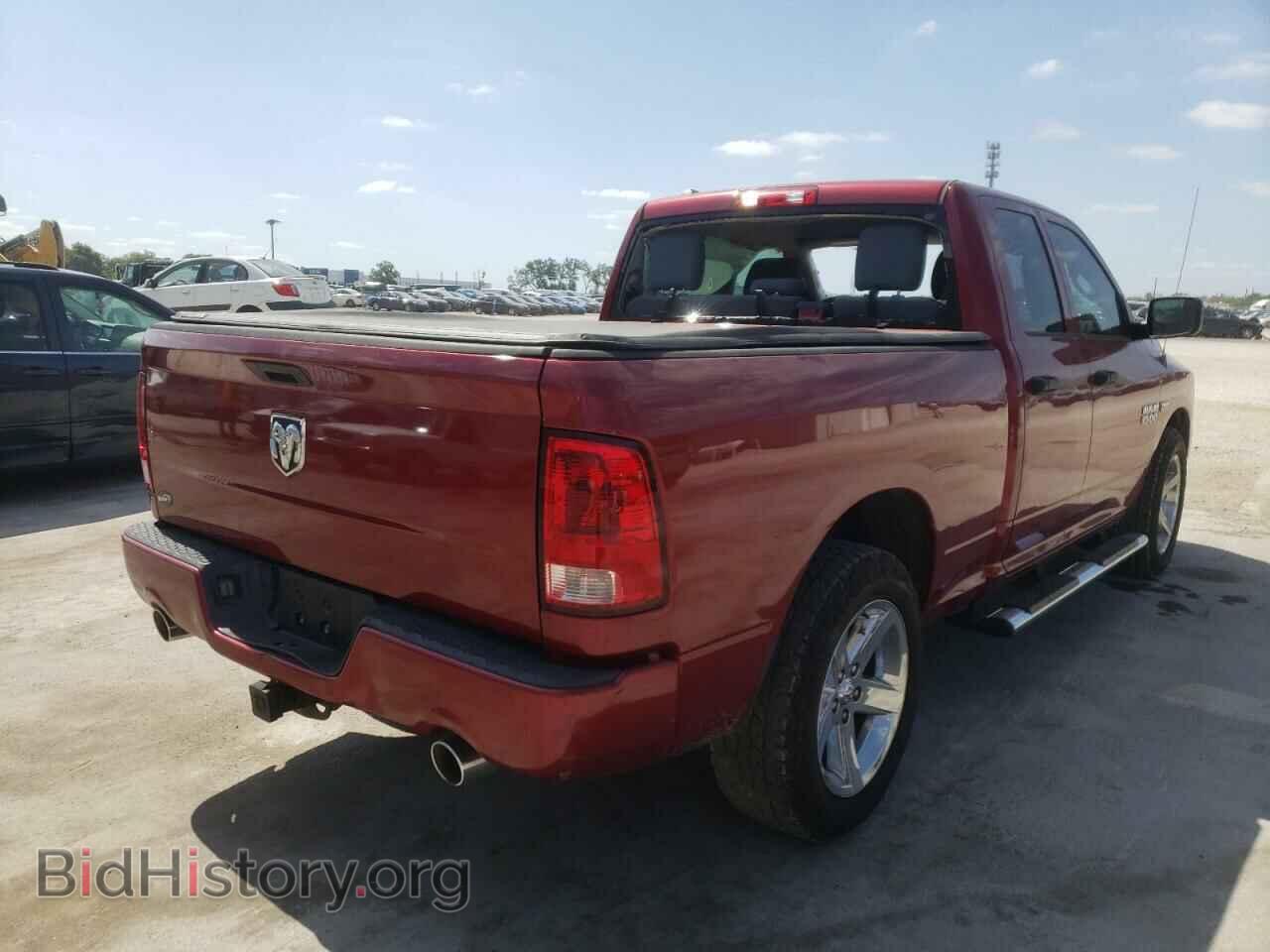 2013 RAM 1500 - VIN: 1C6RR6FT4DS721974 - Фото 4