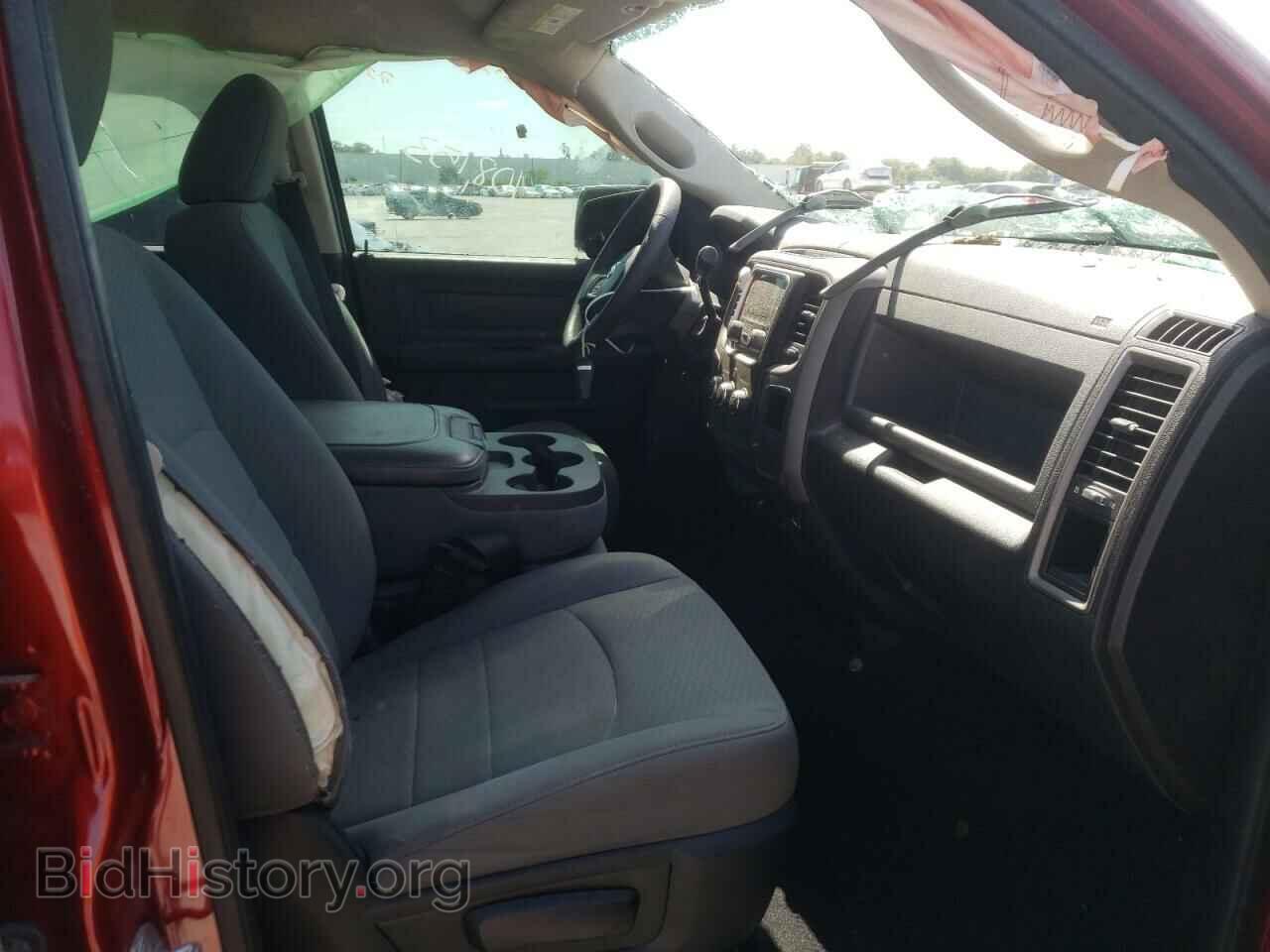 2013 RAM 1500 - VIN: 1C6RR6FT4DS721974 - Фото 5