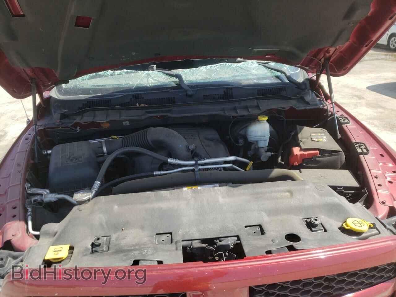 2013 RAM 1500 - VIN: 1C6RR6FT4DS721974 - Фото 7