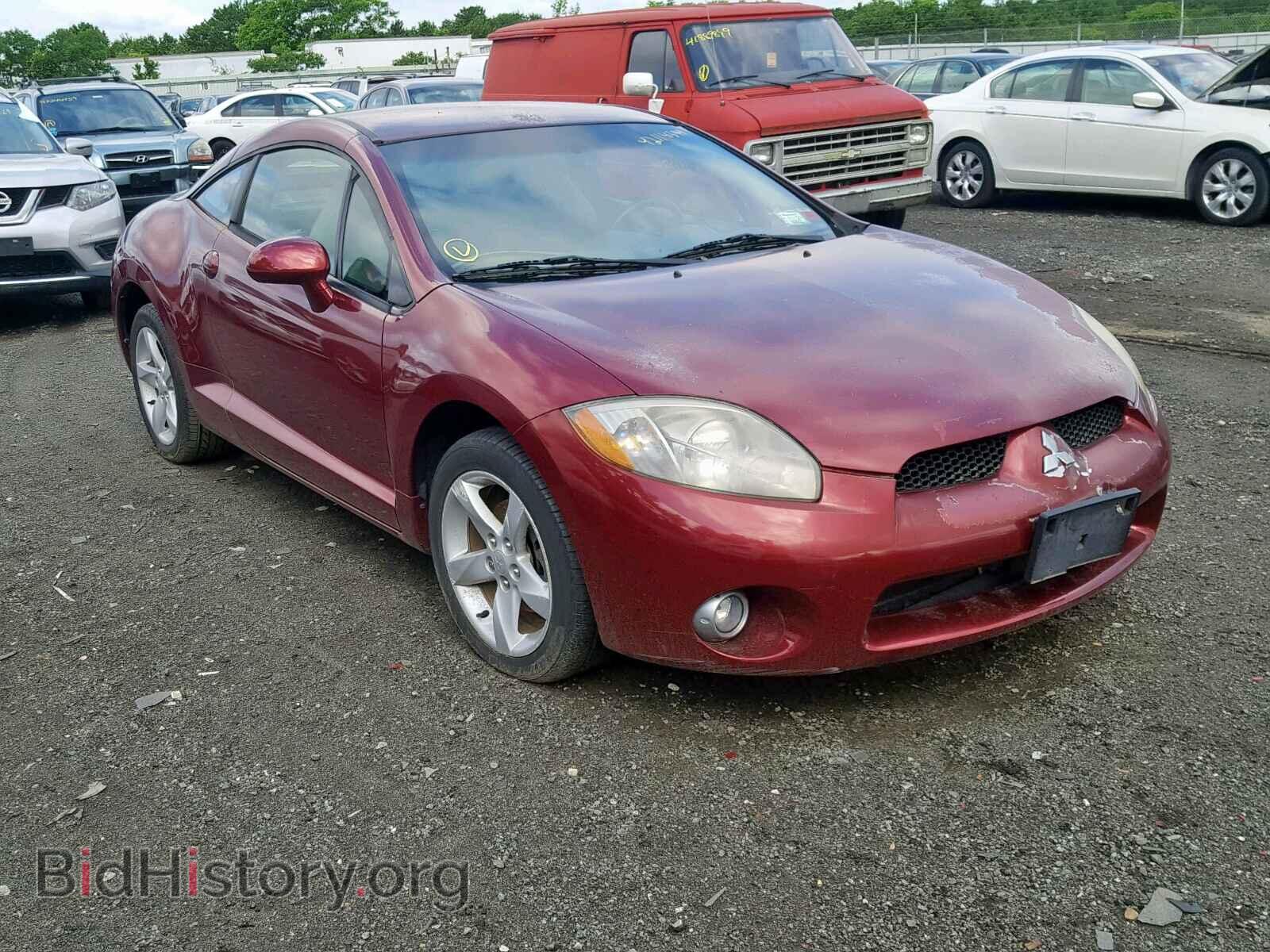 Photo 4A3AK34T36E009918 - MITSUBISHI ECLIPSE 2006