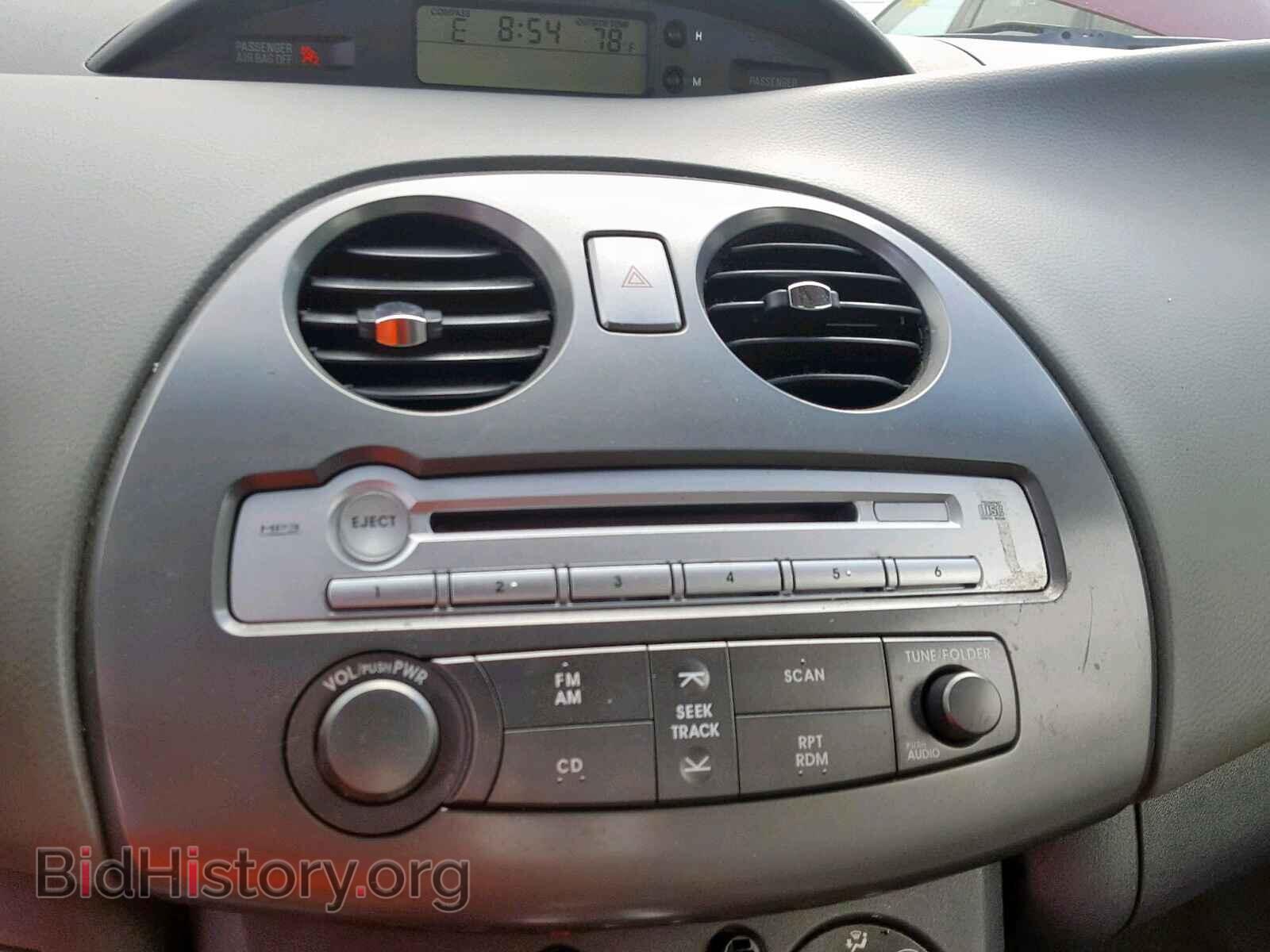 2006 MITSUBISHI ECLIPSE - VIN: 4A3AK34T36E009918 - Фото 9