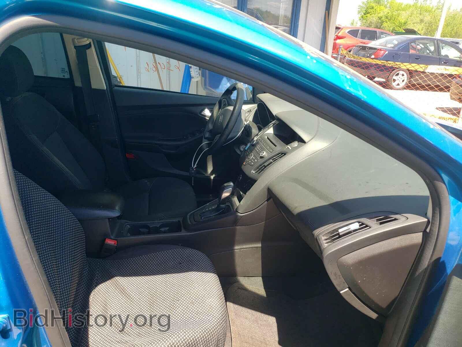 2016 FORD FOCUS - VIN: 1FADP3F27GL386194 - Фото 5