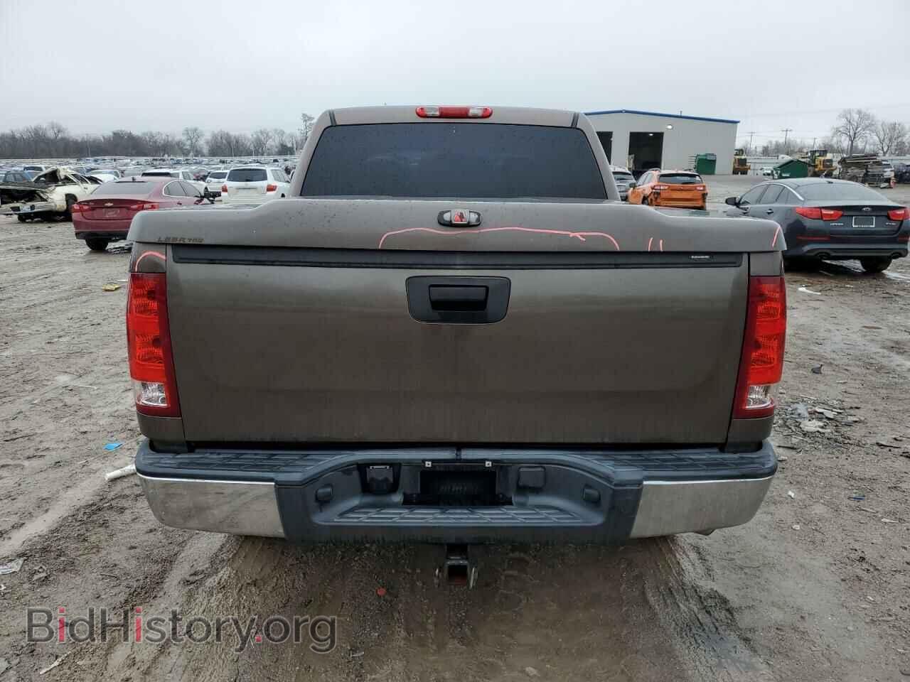 2007 GMC SIERRA - VIN: 2GTEC130271685504 - Фото 6