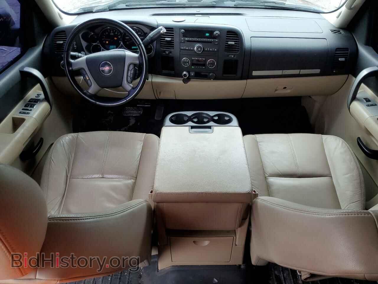2007 GMC SIERRA - VIN: 2GTEC130271685504 - Фото 8