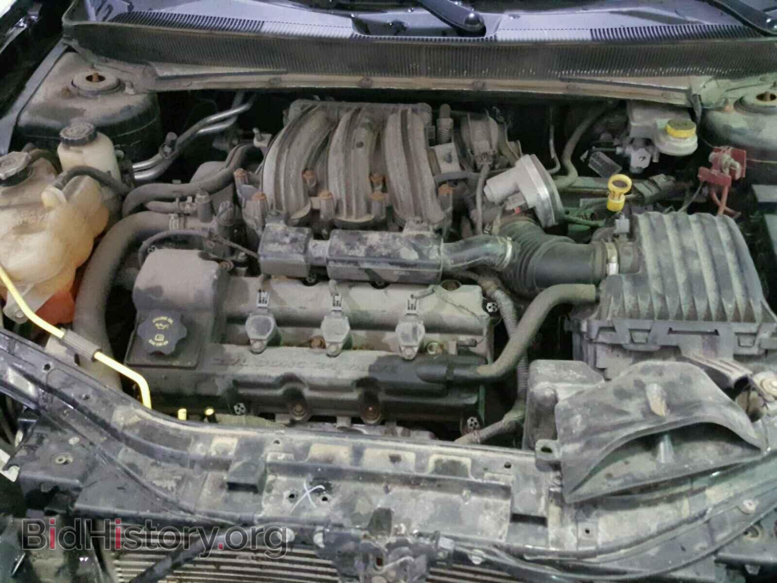 2010 CHRYSLER SEBRING - VIN: 1C3BC5ED6AN142550 - Фото 7