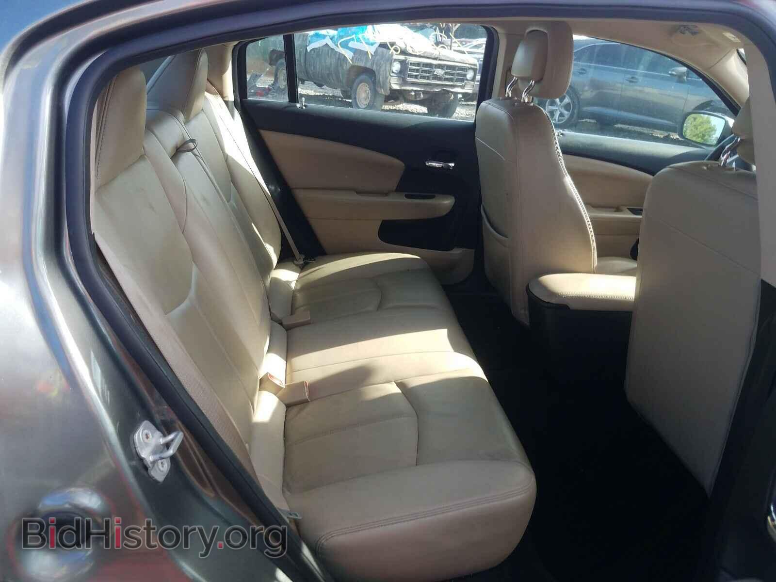 2013 CHRYSLER 200 - VIN: 1C3CCBCG6DN528096 - Фото 6