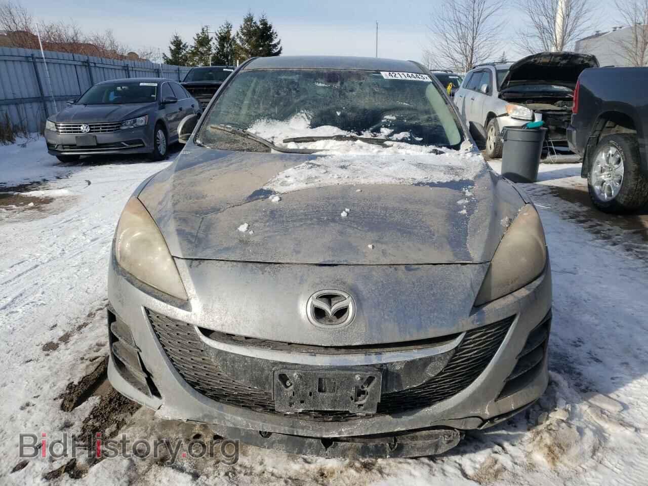 2010 MAZDA 3 - VIN: JM1BL1SF0A1175965 - Фото 5