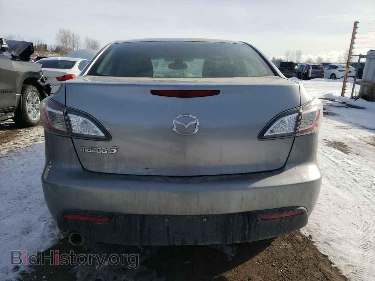 2010 MAZDA 3 - VIN: JM1BL1SF0A1175965 - Фото 6