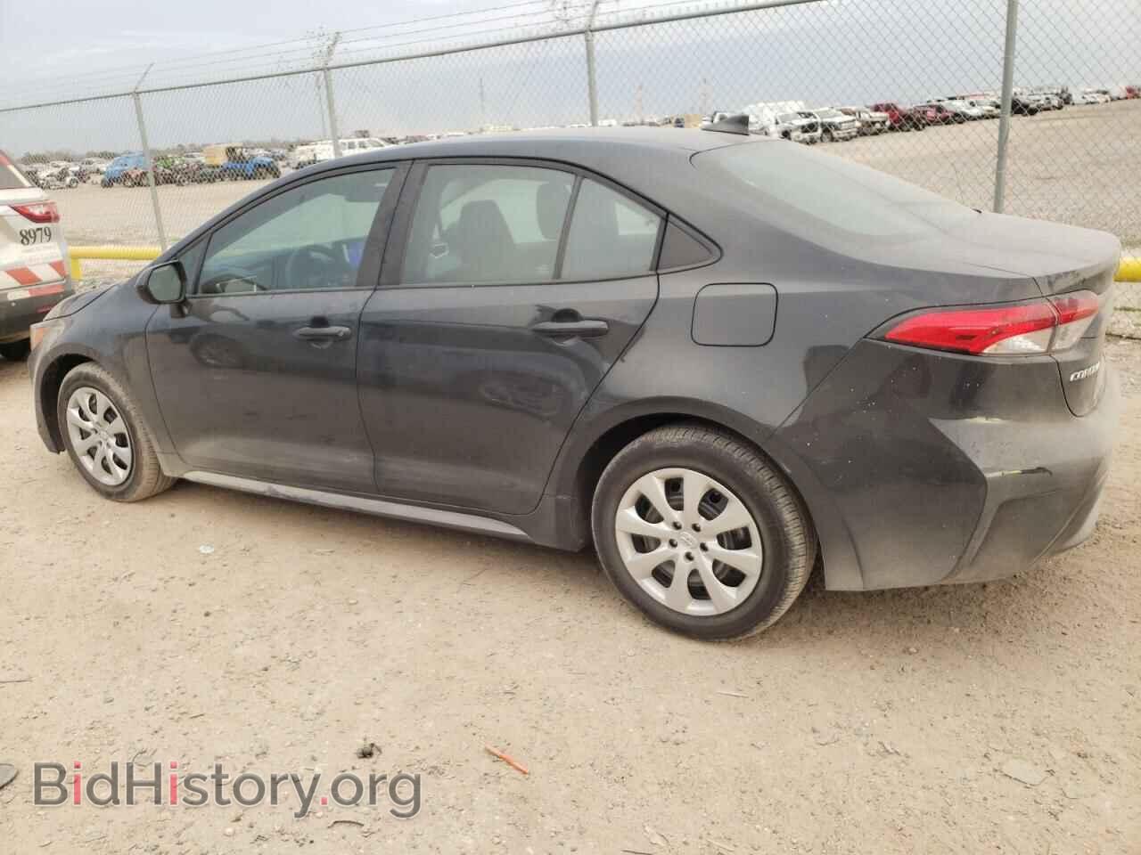 2023 TOYOTA COROLLA - VIN: 5YFB4MDE5PP020187 - Фото 2