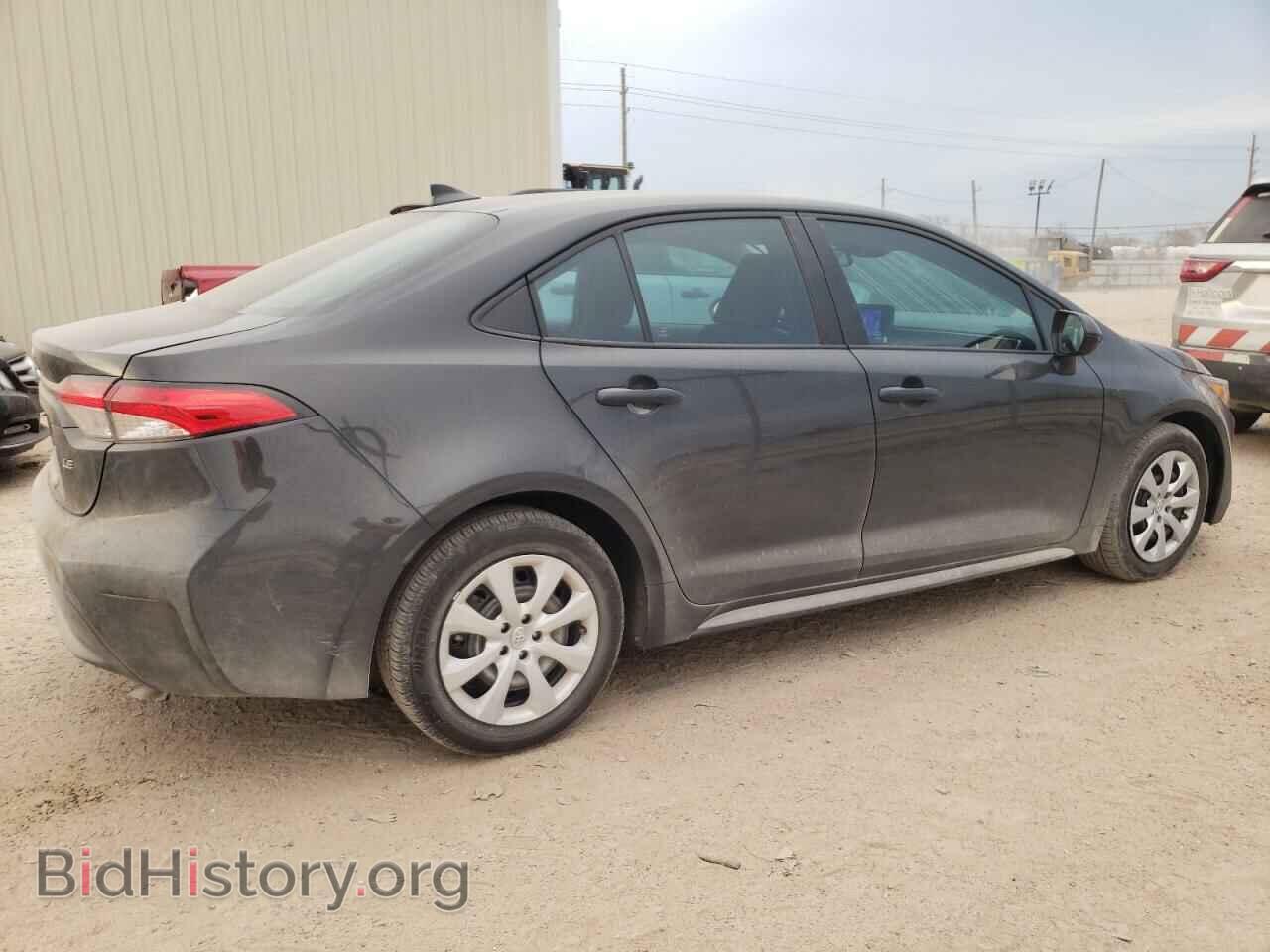 2023 TOYOTA COROLLA - VIN: 5YFB4MDE5PP020187 - Фото 3