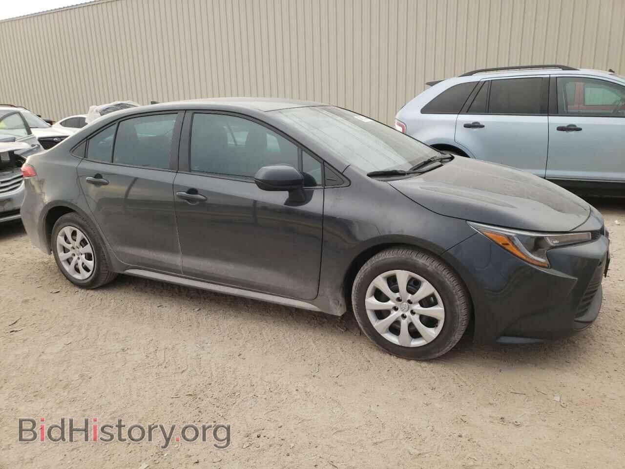 2023 TOYOTA COROLLA - VIN: 5YFB4MDE5PP020187 - Фото 4