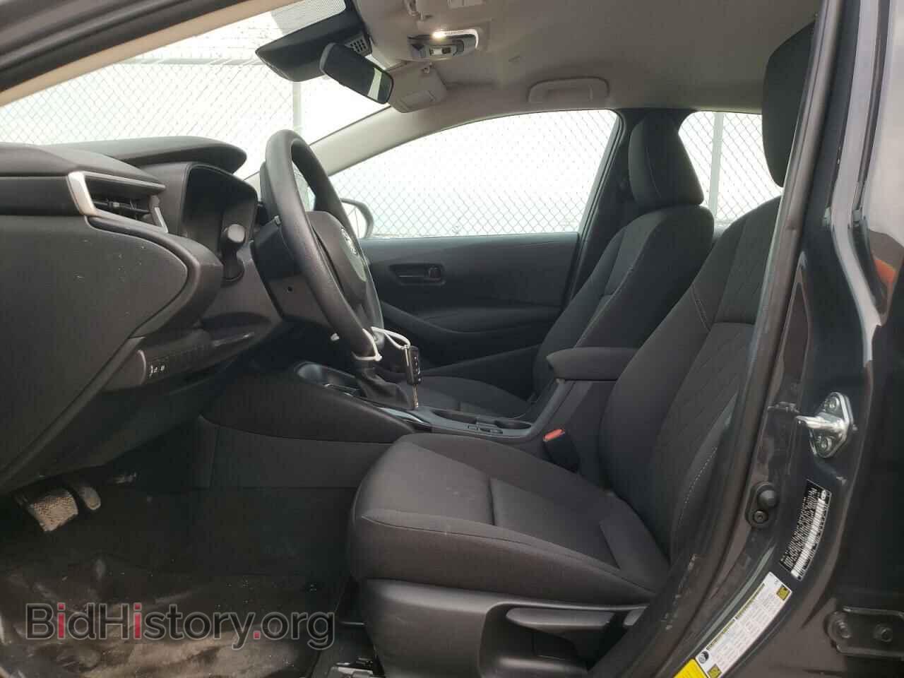 2023 TOYOTA COROLLA - VIN: 5YFB4MDE5PP020187 - Фото 7