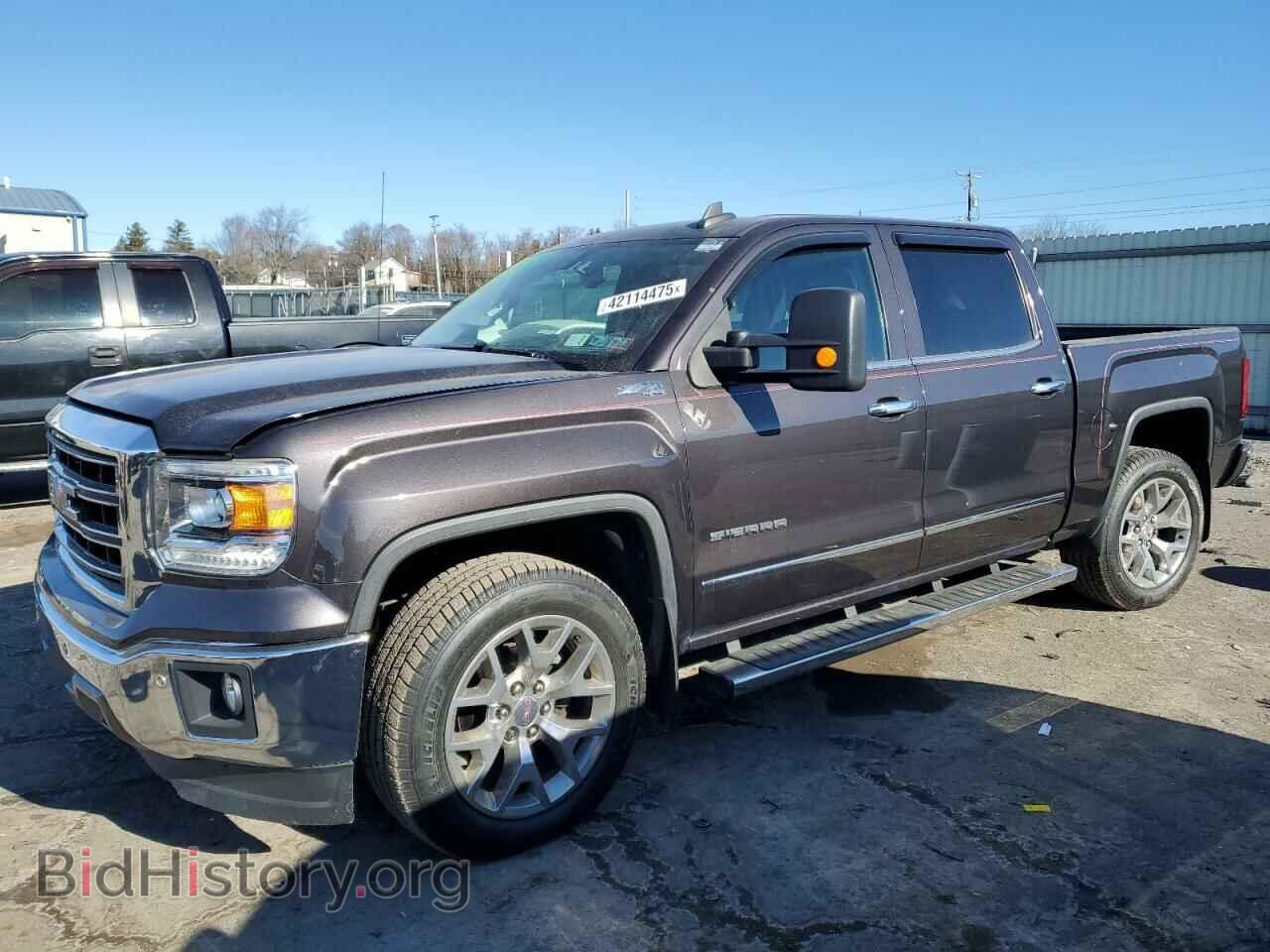 Photo 3GTU2VEC4FG493519 - GMC SIERRA 2015