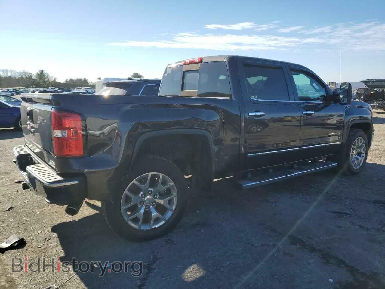 2015 GMC SIERRA - VIN: 3GTU2VEC4FG493519 - Фото 3