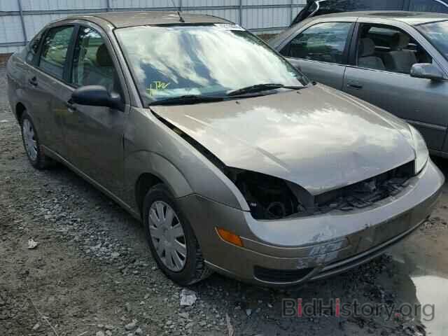 Photo 1FAFP34N85W106655 - FORD FOCUS 2005