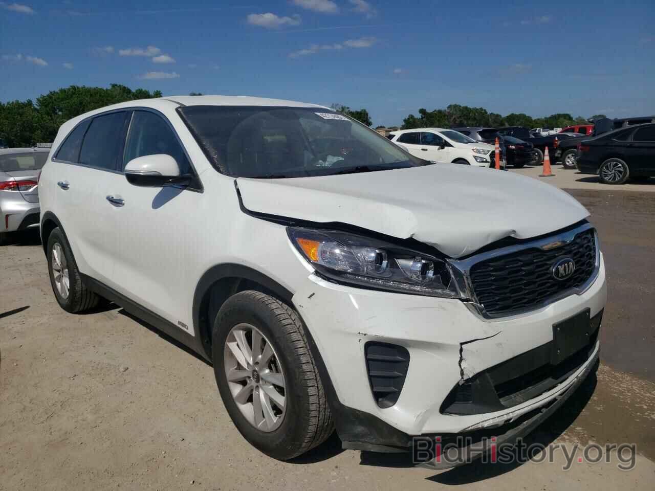 Photo 5XYPGDA56LG618479 - KIA SORENTO 2020